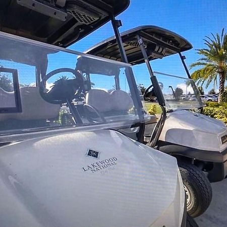 Golf Paradise!-Lakewood National -Beautiful Resort -Palmer'S Cove Condo Брейдентон Екстер'єр фото