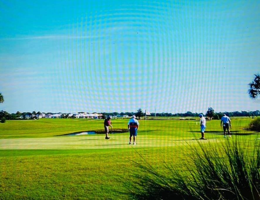 Golf Paradise!-Lakewood National -Beautiful Resort -Palmer'S Cove Condo Брейдентон Екстер'єр фото