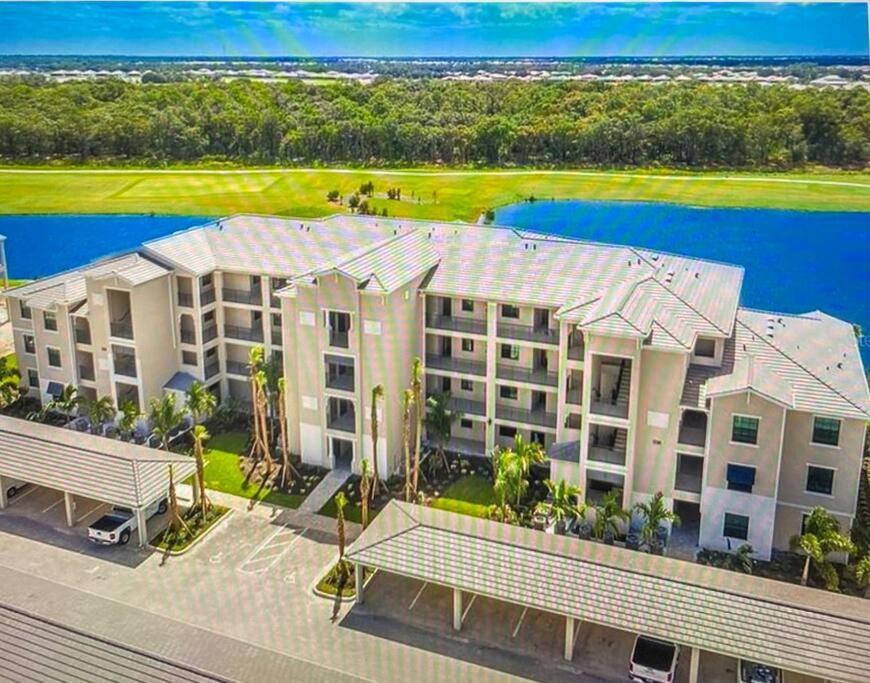 Golf Paradise!-Lakewood National -Beautiful Resort -Palmer'S Cove Condo Брейдентон Екстер'єр фото