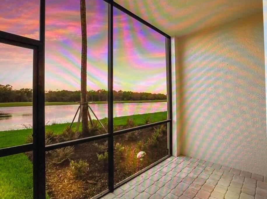 Golf Paradise!-Lakewood National -Beautiful Resort -Palmer'S Cove Condo Брейдентон Екстер'єр фото