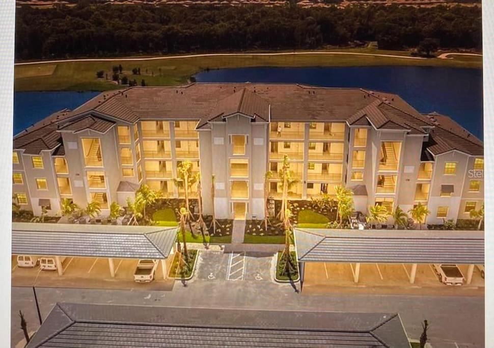 Golf Paradise!-Lakewood National -Beautiful Resort -Palmer'S Cove Condo Брейдентон Екстер'єр фото