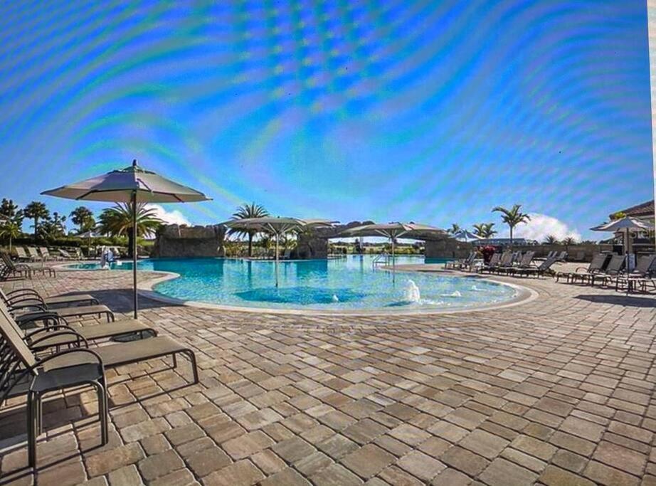 Golf Paradise!-Lakewood National -Beautiful Resort -Palmer'S Cove Condo Брейдентон Екстер'єр фото