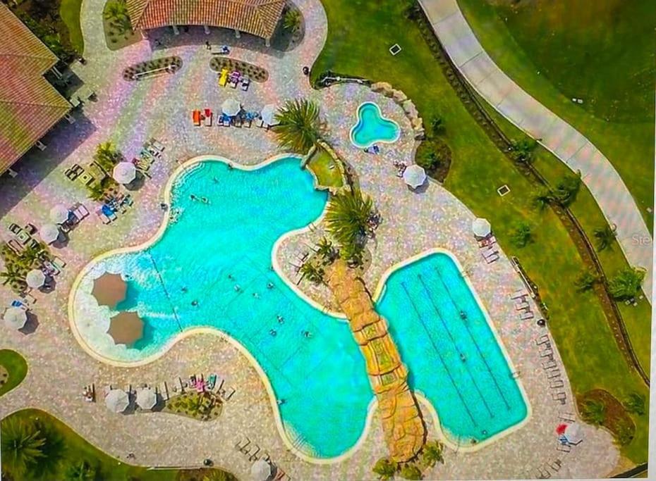 Golf Paradise!-Lakewood National -Beautiful Resort -Palmer'S Cove Condo Брейдентон Екстер'єр фото